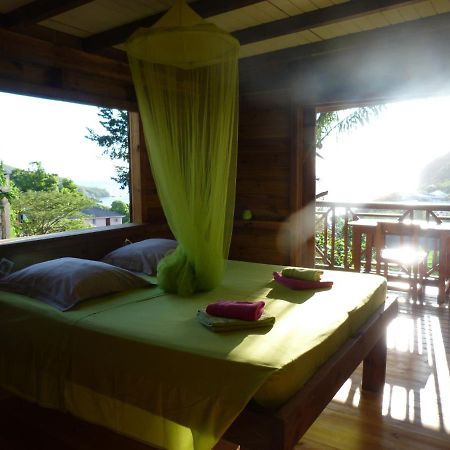 Marie Galante Villa Deshaies Exterior photo